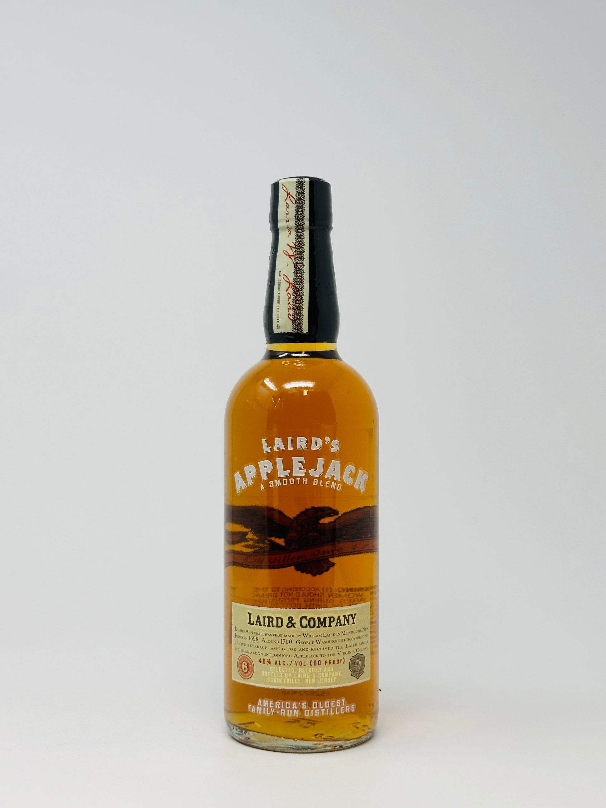Laird's Applejack Brandy