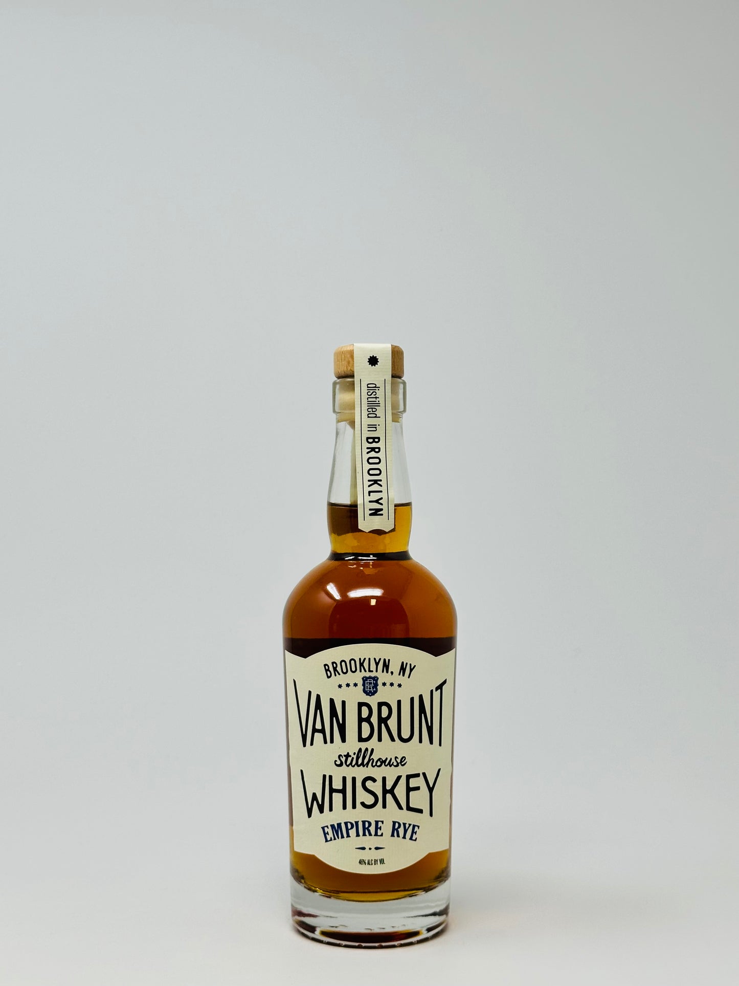 Van Brunt Stillhouse Empire Rye Whiskey 375ml