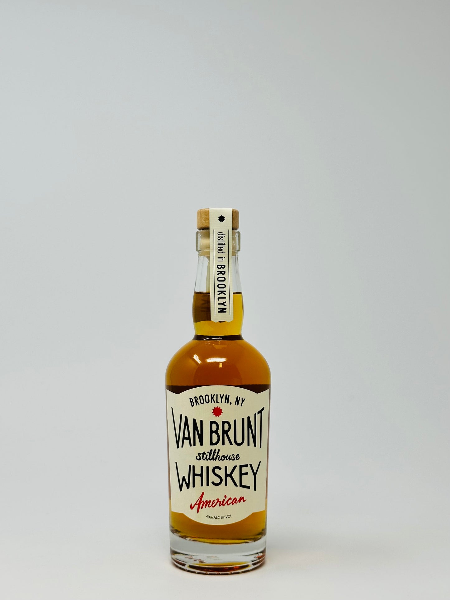 Van Brunt Stillhouse American Whiskey 375ml
