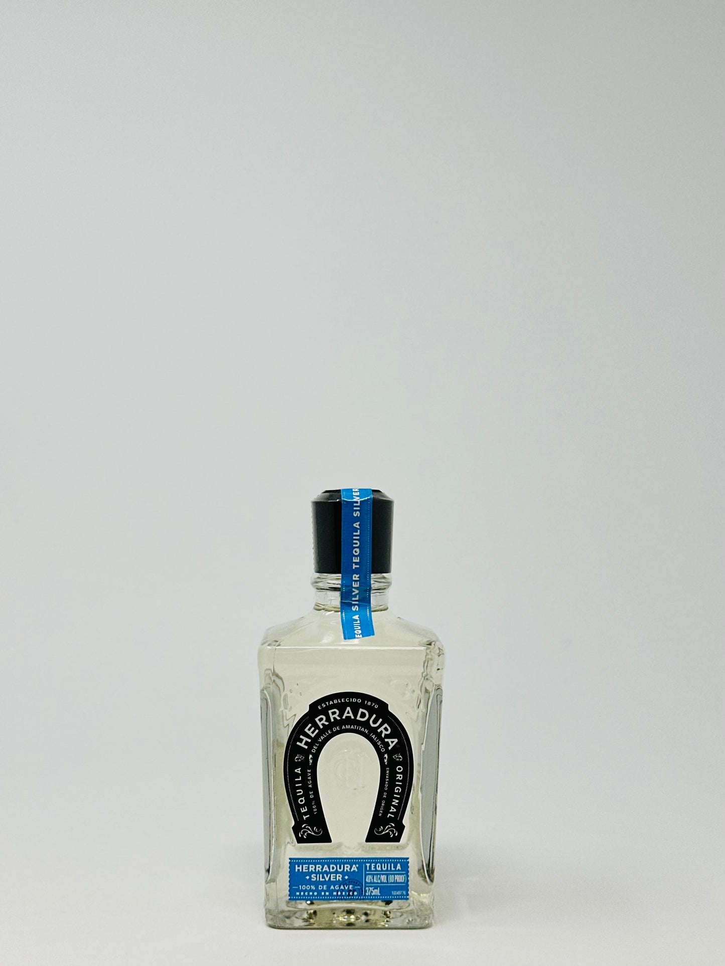 Herradura Silver Tequila 375ml
