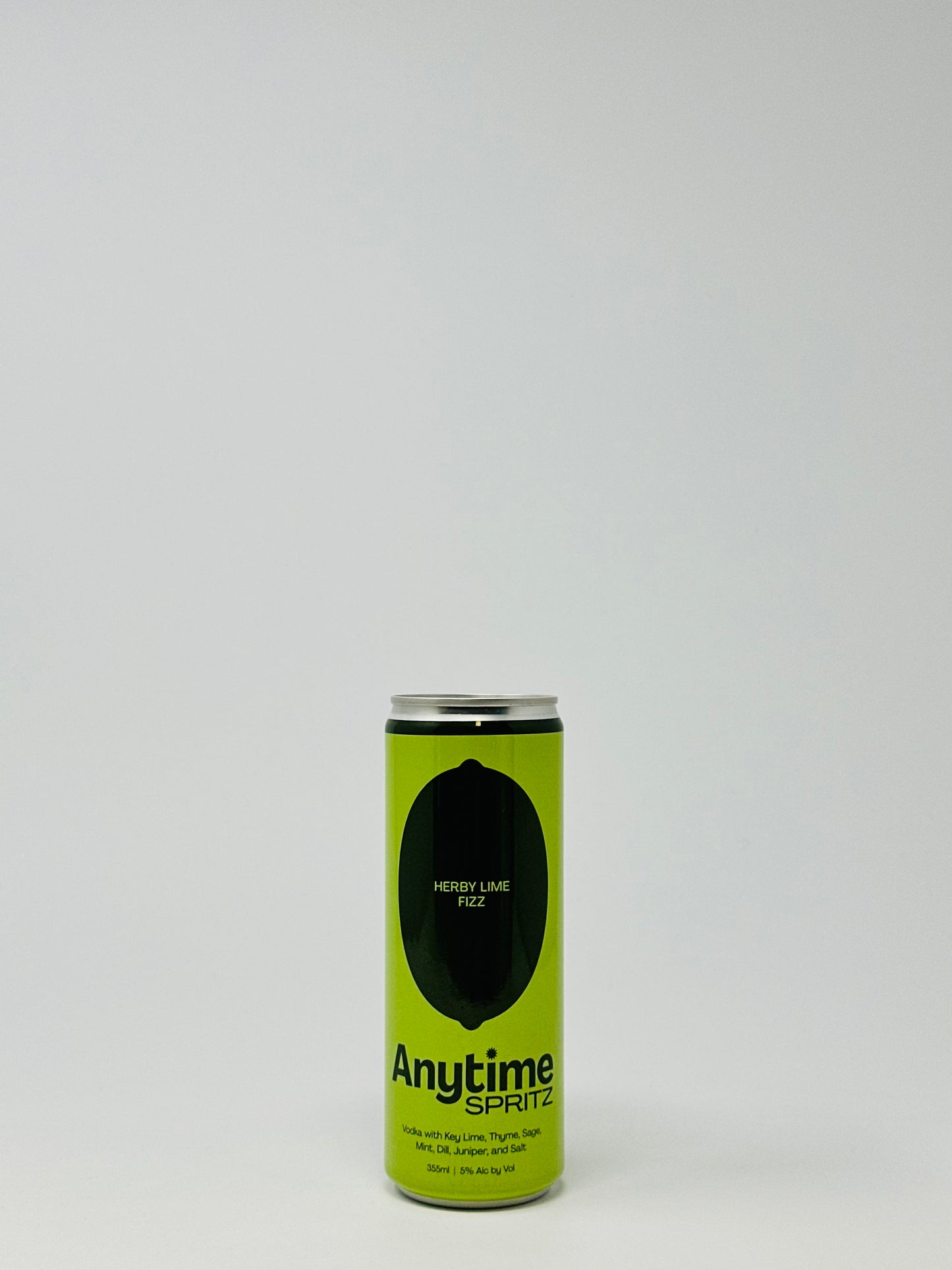 Anytime Spritz Herby Lime Fizz (355ml)