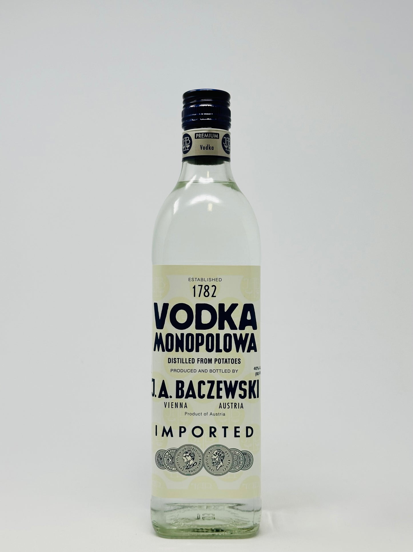 Monopolowa Vodka 750ml