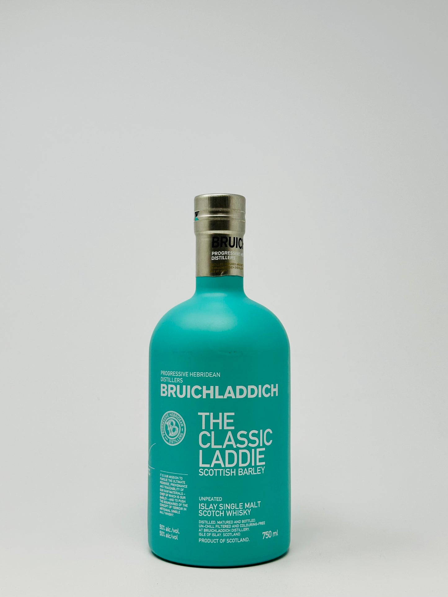 Bruichladdich Scottish Barley The Laddie Classic Unpeated Single Malt Scotch Whisky