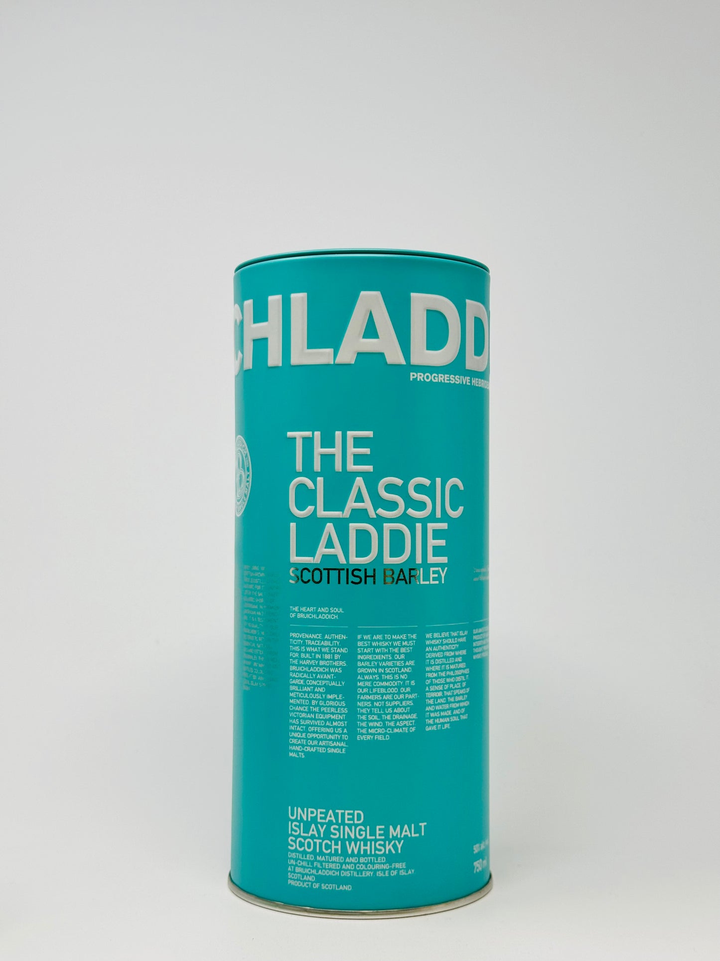 Bruichladdich Scottish Barley The Laddie Classic Unpeated Single Malt Scotch Whisky