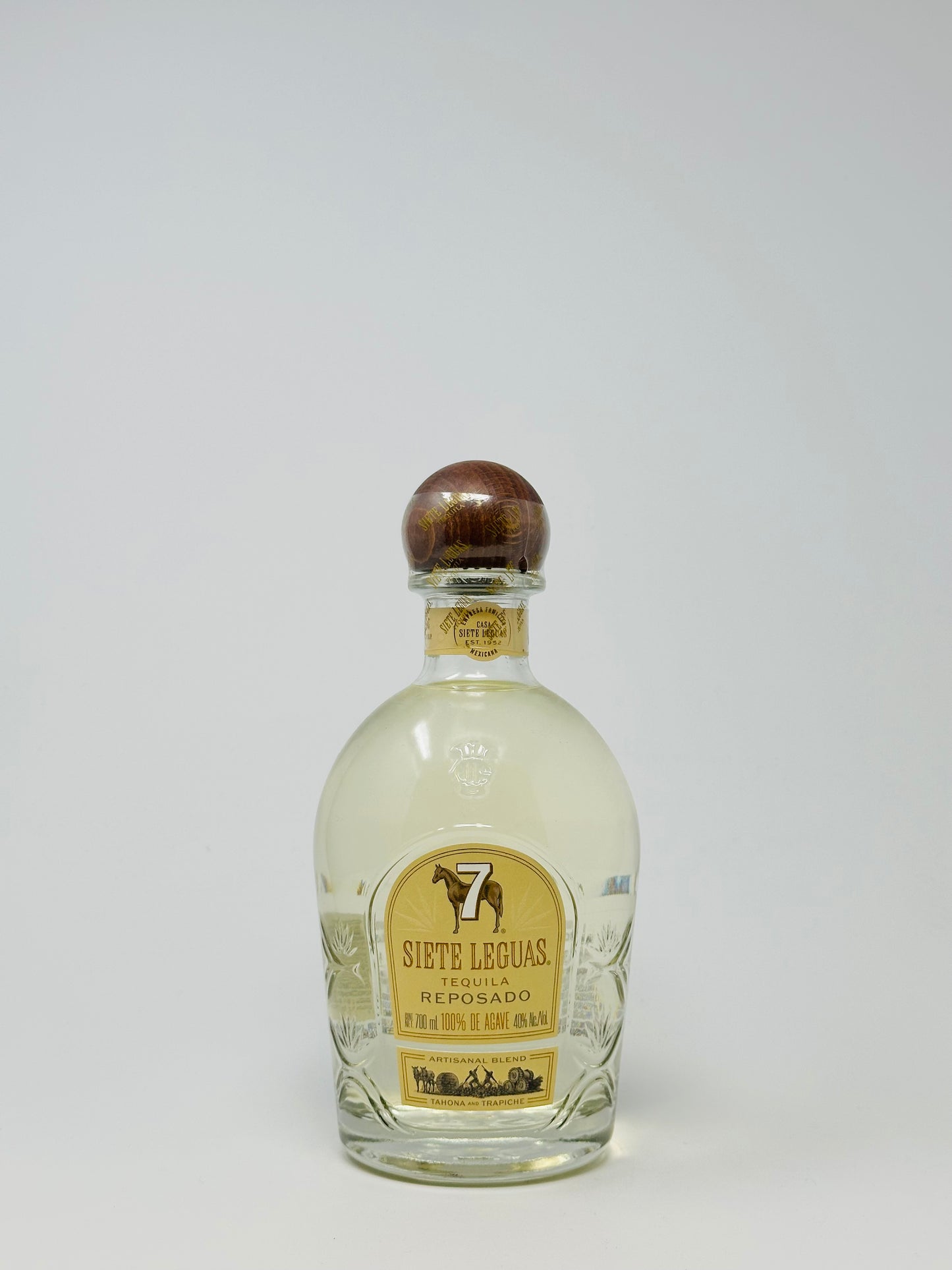 Siete Leguas Reposado Tequila 700ml