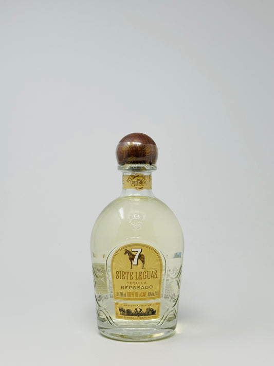 Siete Leguas Reposado Tequila 700ml
