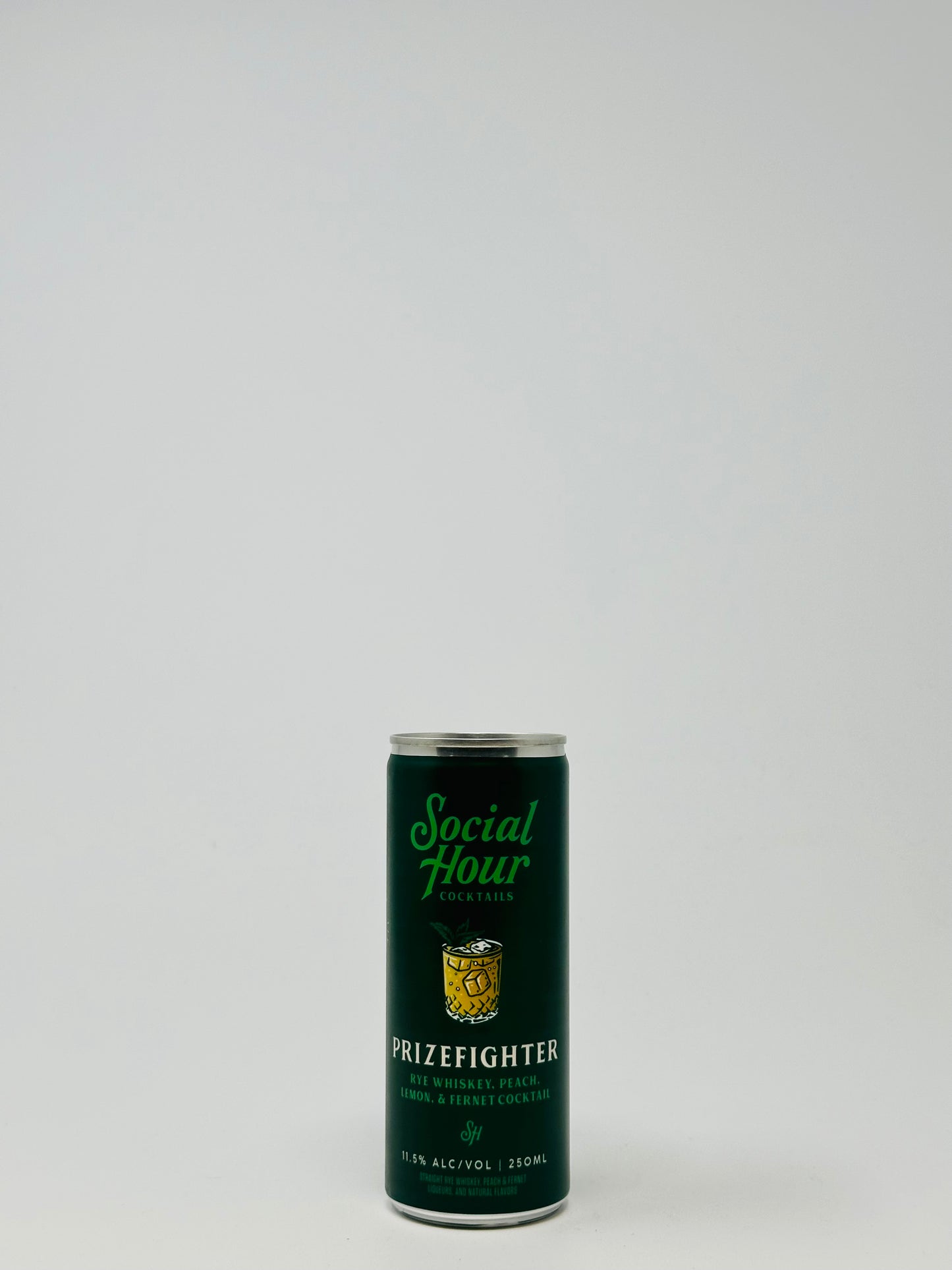 Social Hour Cocktails, Prizefighter 250mL Can