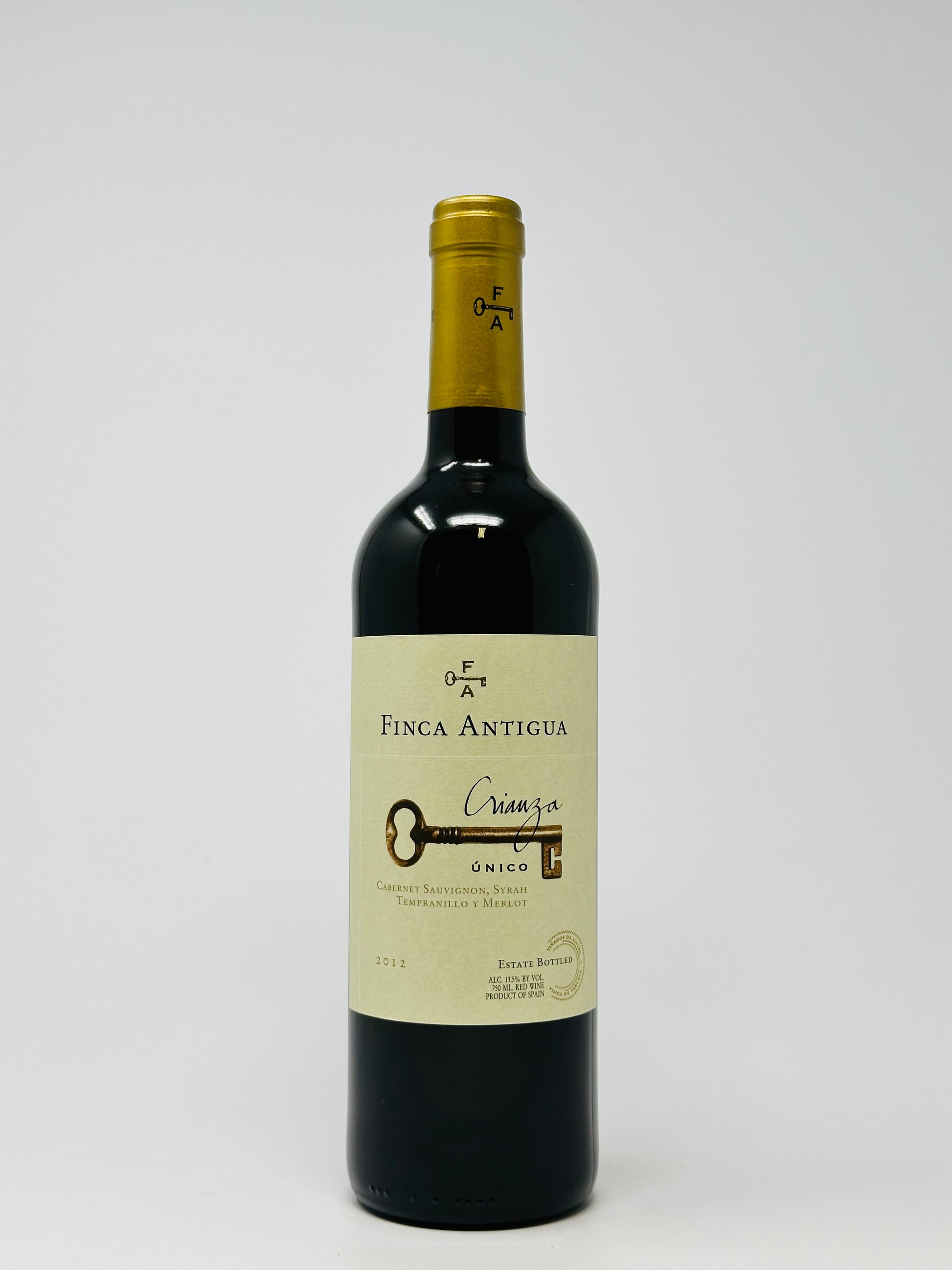 Finca Antigua Crianza Unico 2012
