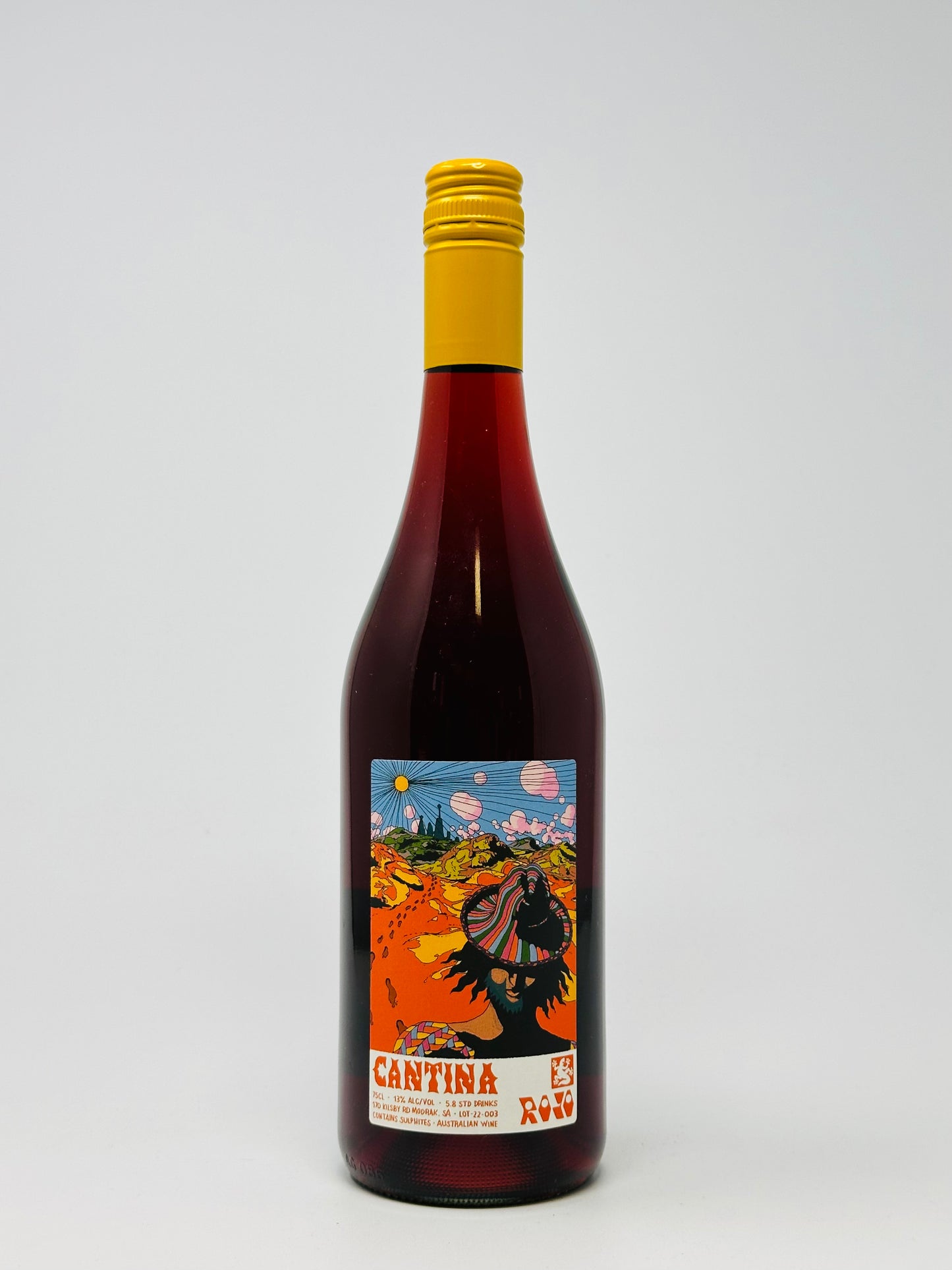 Good Intentions Wine Co Cantina Rojo
