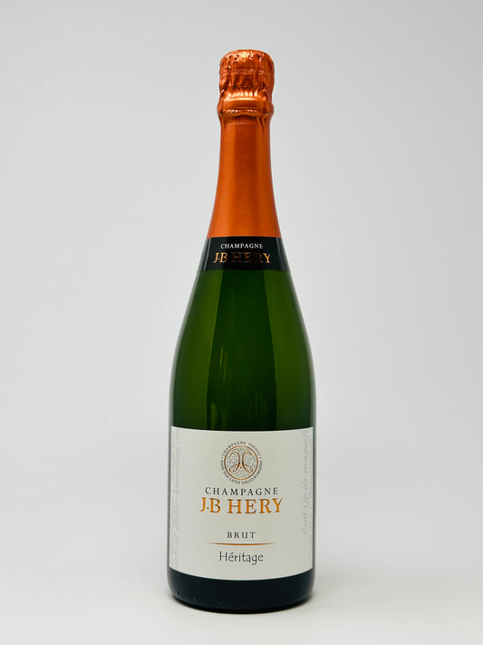 J.B. Hery Brut Heritage Champagne