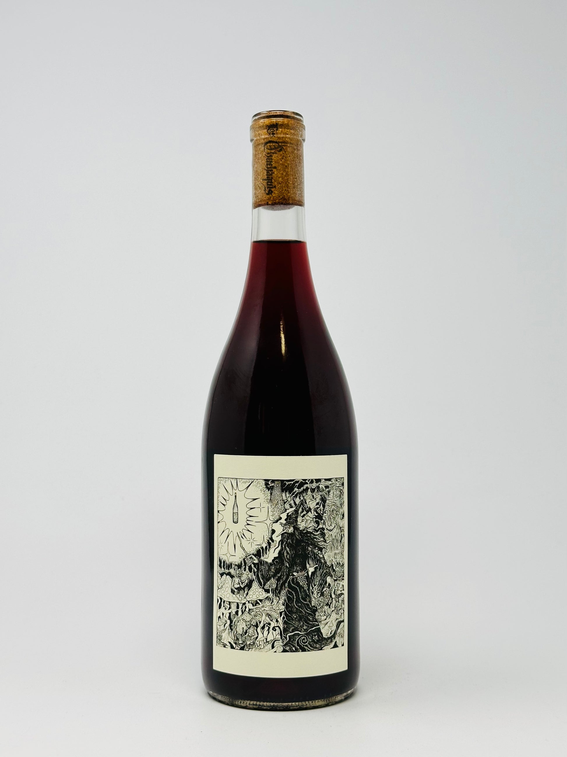 Los Chuchaquis Mago Red Blend California