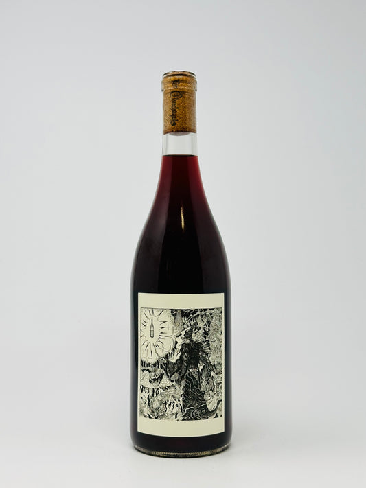 Los Chuchaquis Mago Red Blend California