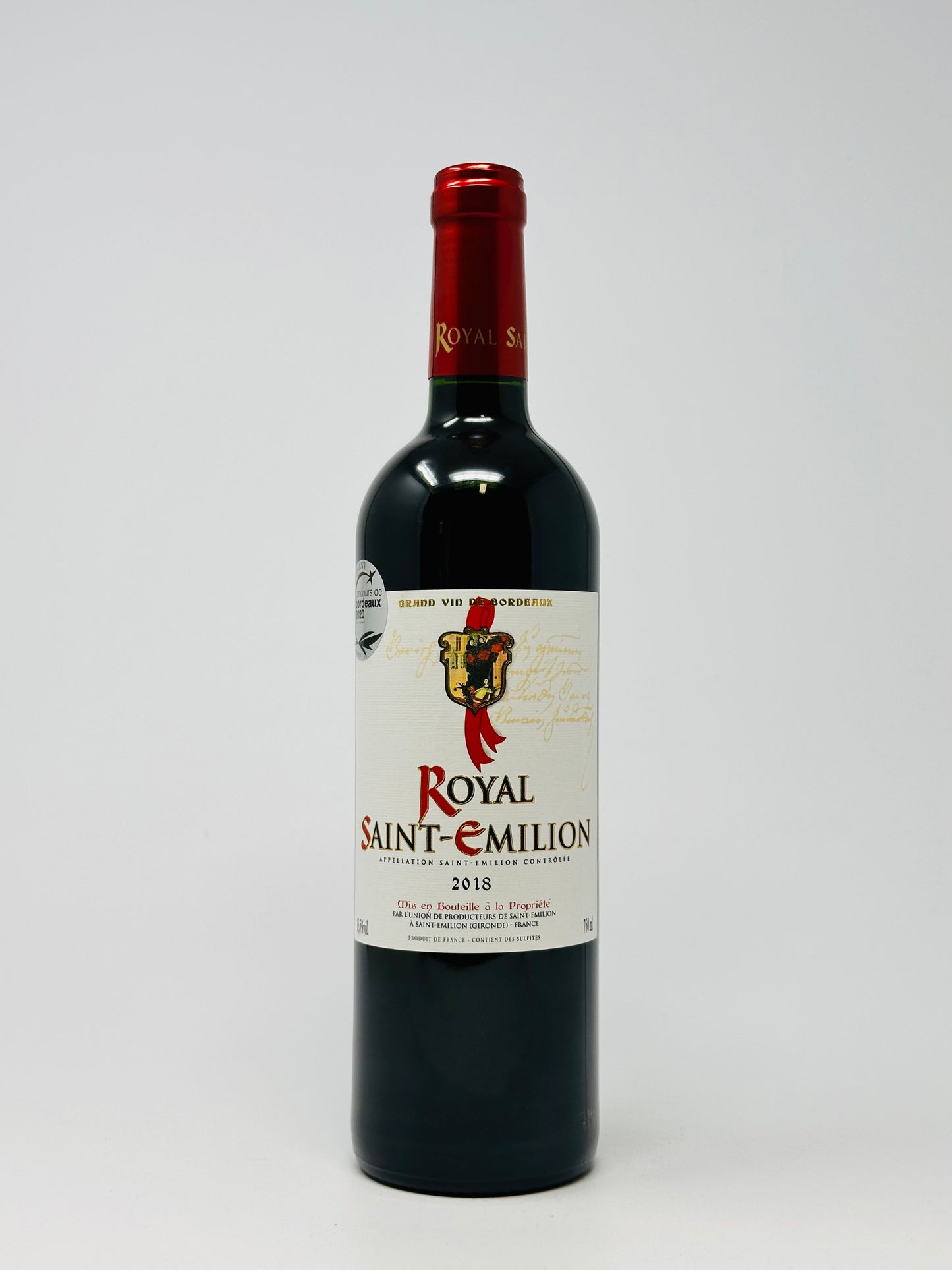 Royal Saint-Émilion Bordeaux