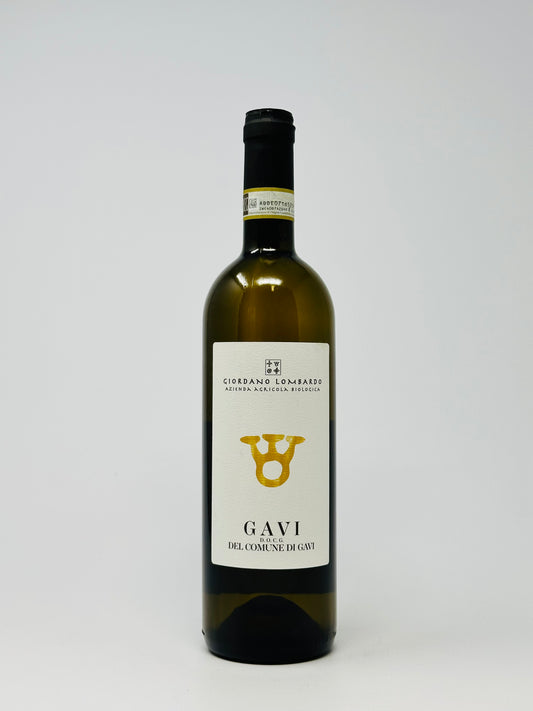 Giordano Lombardo Vigne di San Martino Gavi di Gavi