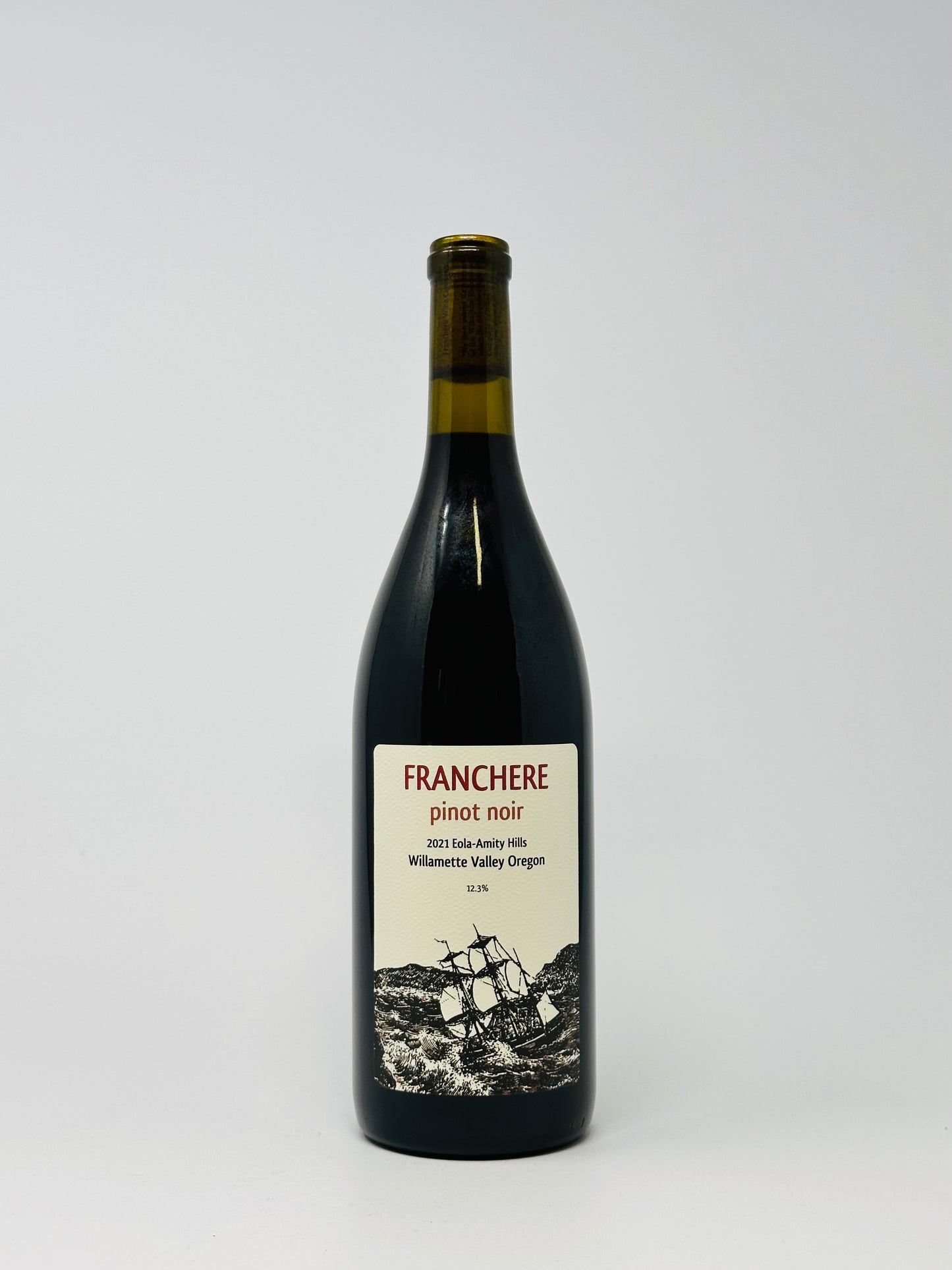 Franchere Pinot Noir Eola-Amity Hills