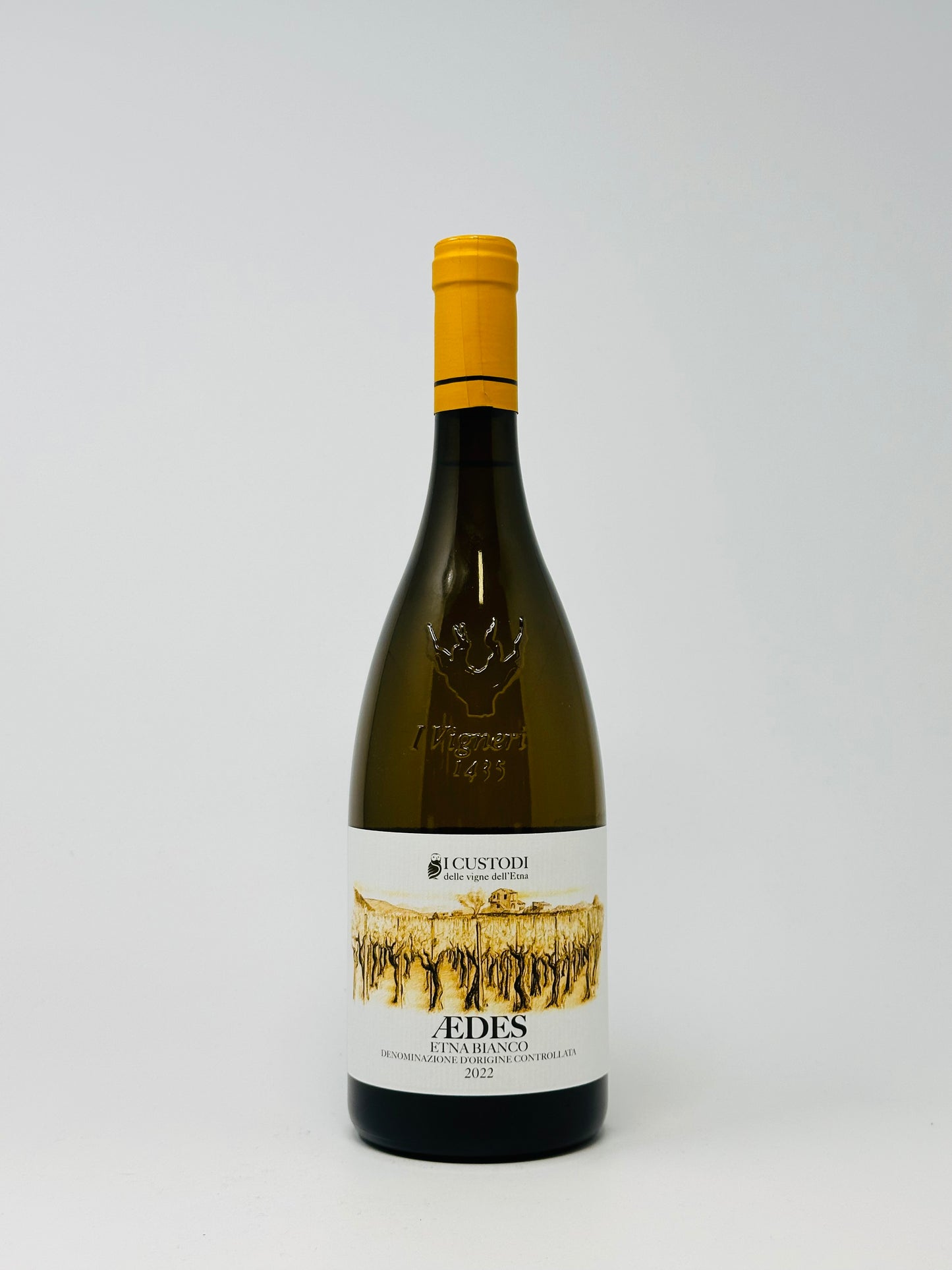 I Custodi Etna Bianco Aedes