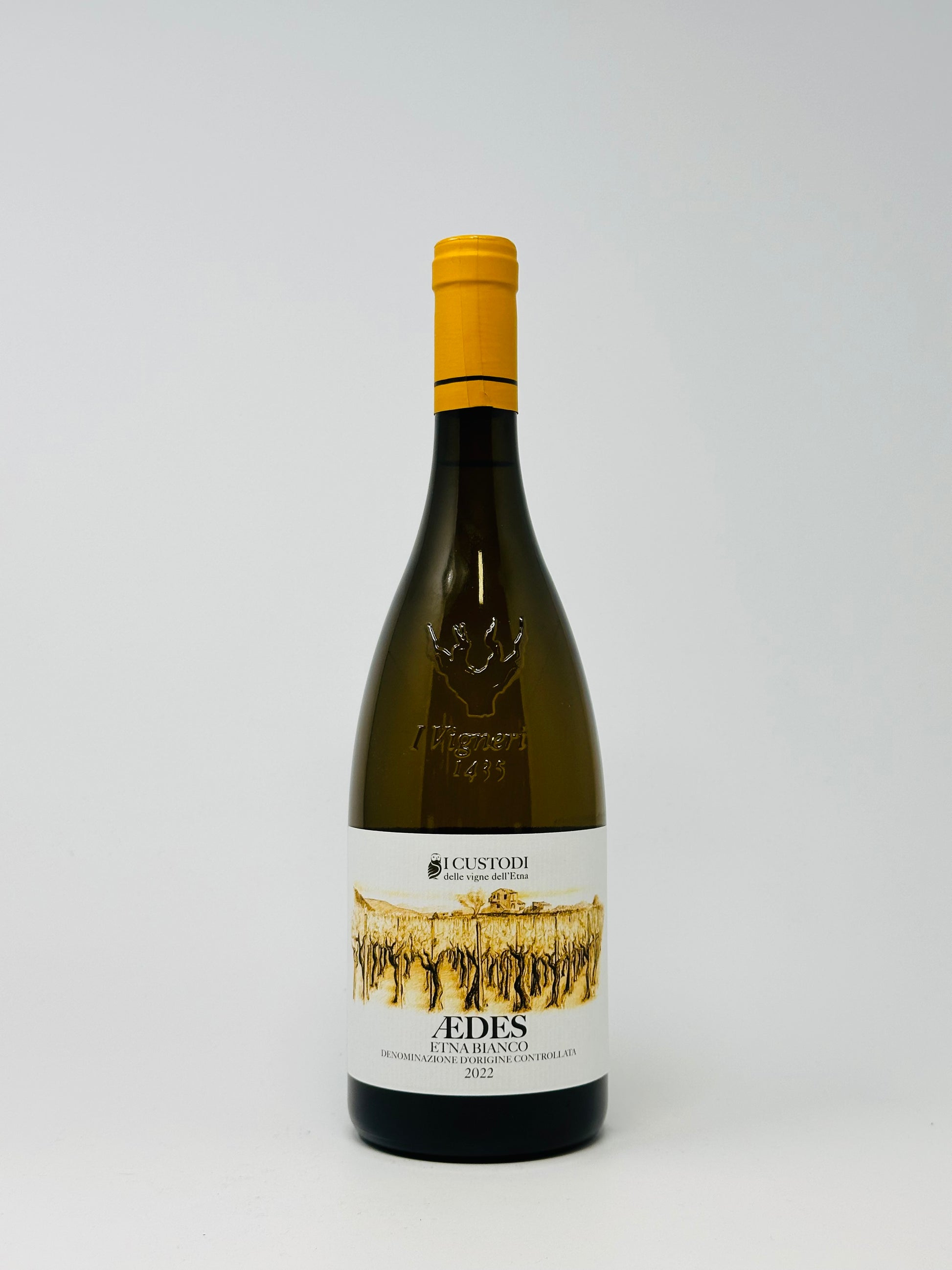 I Custodi Etna Bianco Aedes