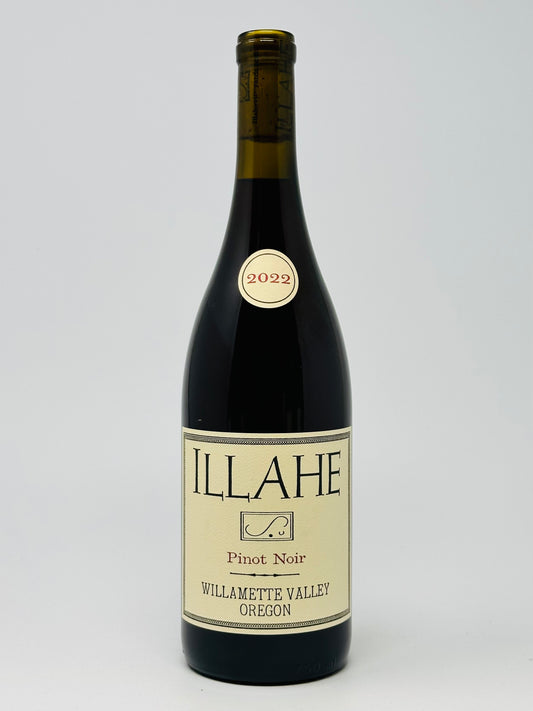 Illahe Vineyards, Willamette Valley Pinot Noir