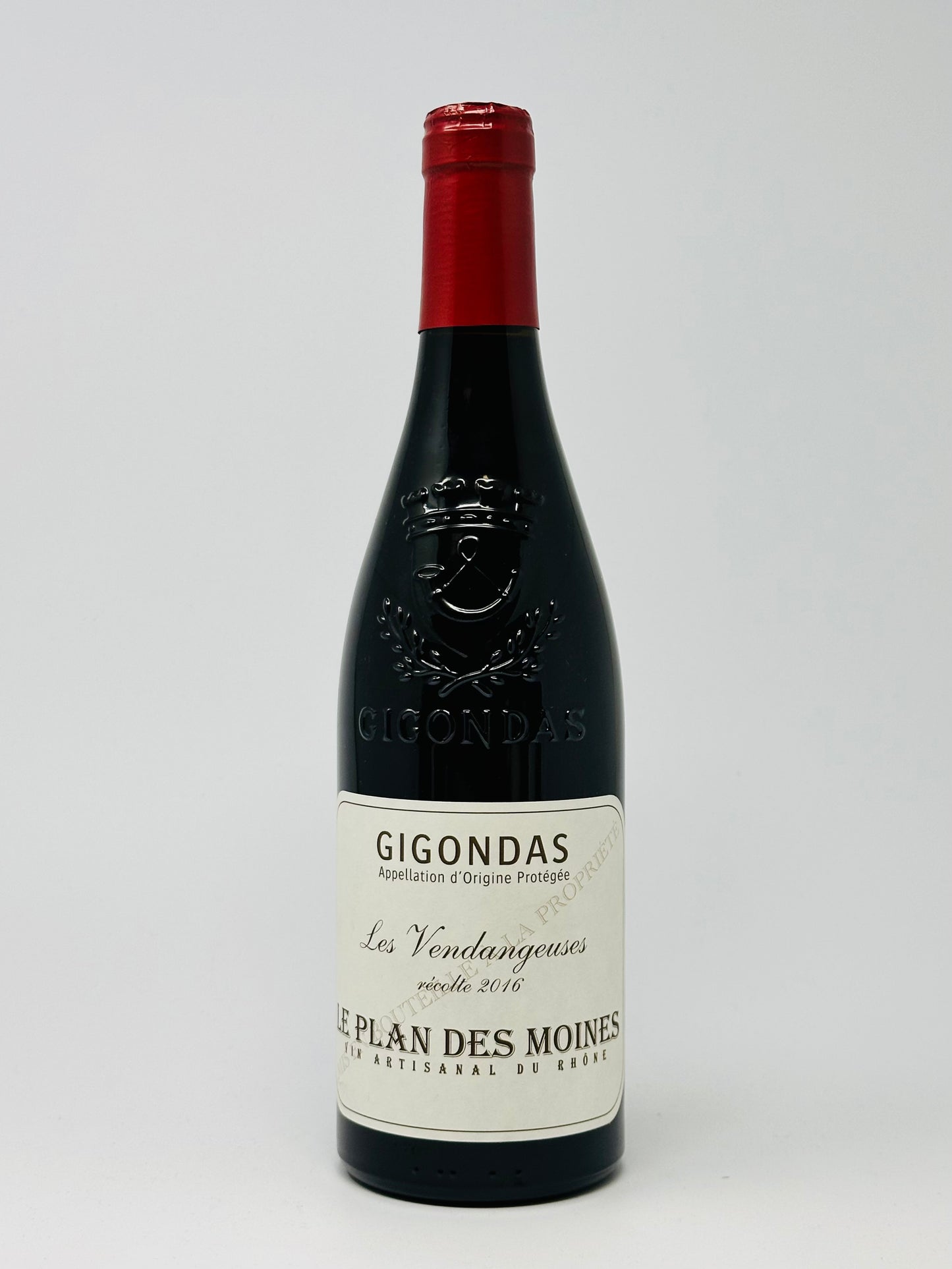 Le Plan des Moines Les Vendangeuses Gigondas