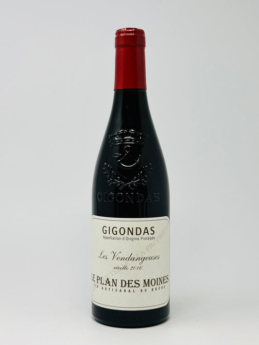 Le Plan des Moines Les Vendangeuses Gigondas