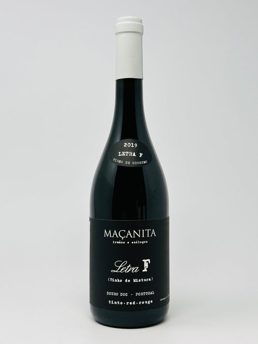Maçanita Letra F Tinto 2022