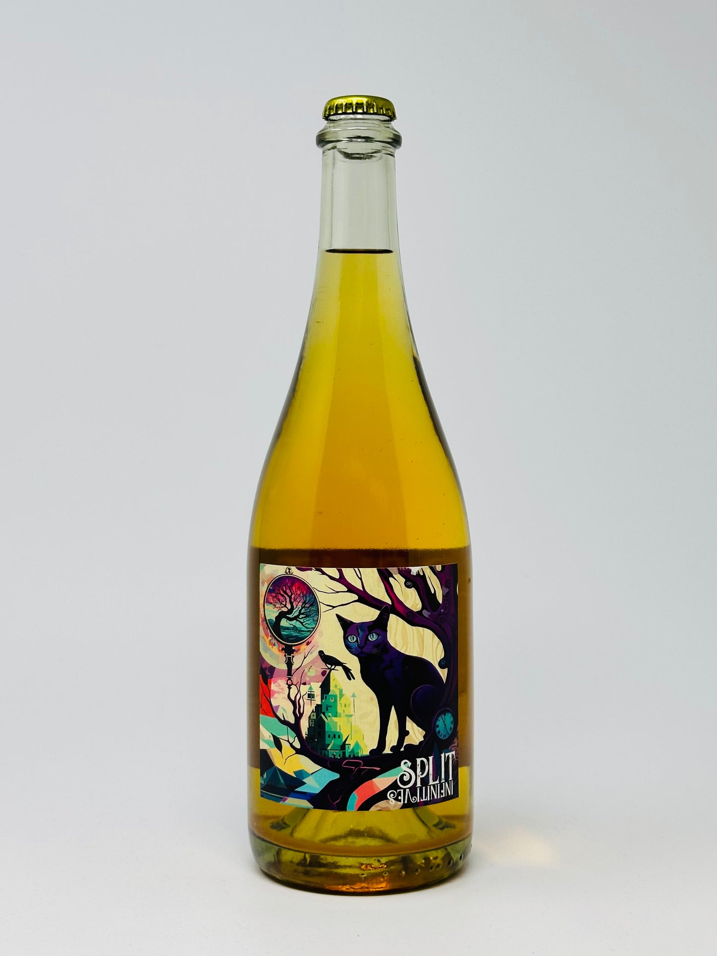 Franchere Wine Company Split Infinitives Pet-Nat