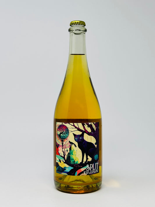 Franchere Wine Company Split Infinitives Pet-Nat