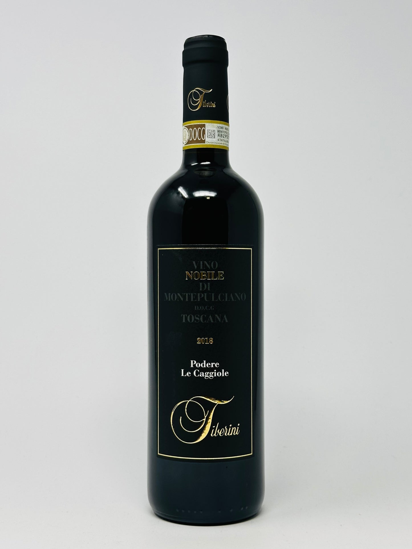 Tiberini Vino Nobile di Montepulciano