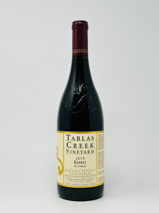 Tablas Creek Vineyard Esprit Rouge Paso Robles