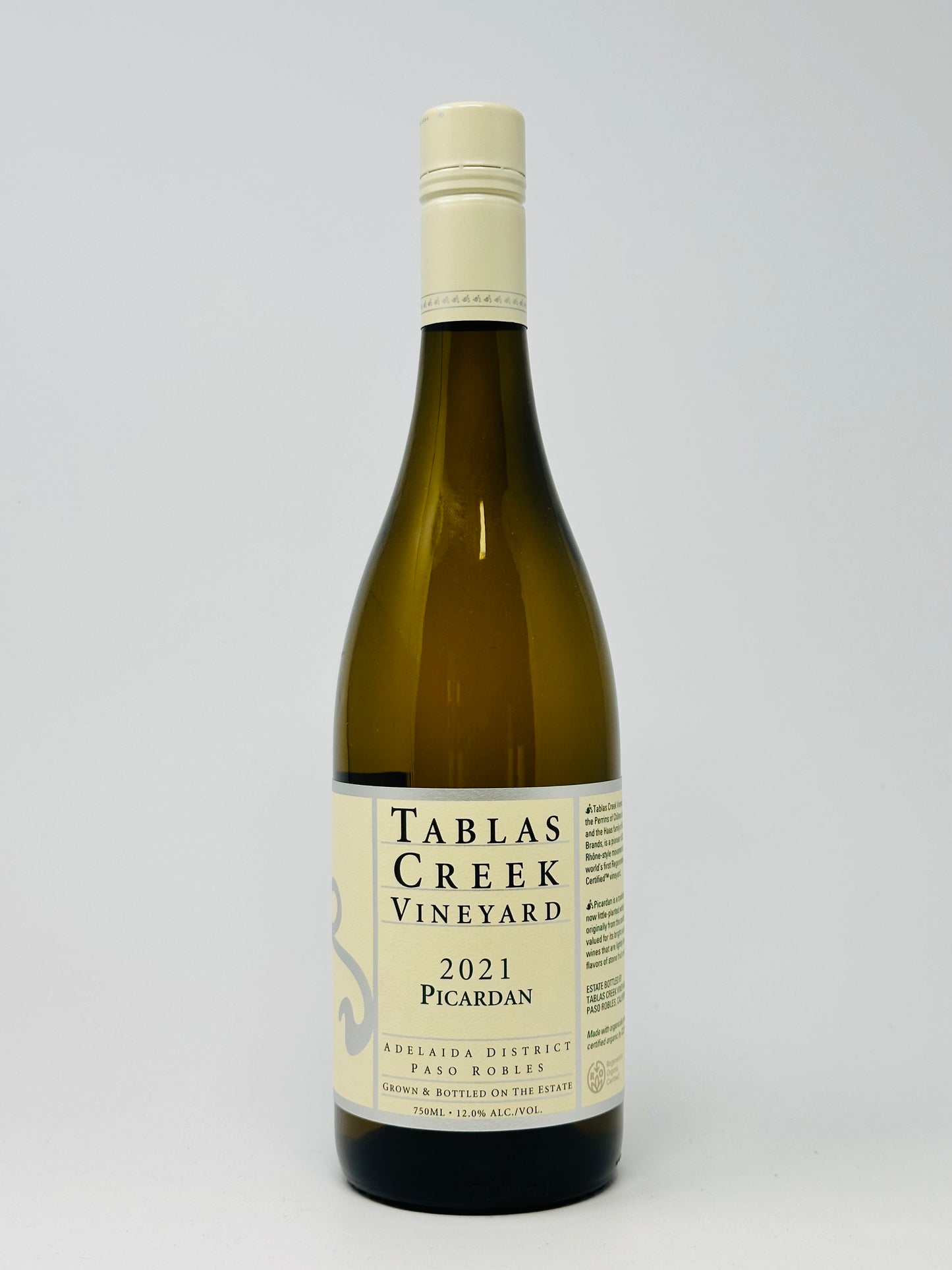 Tablas Creek Vineyard Picardan
