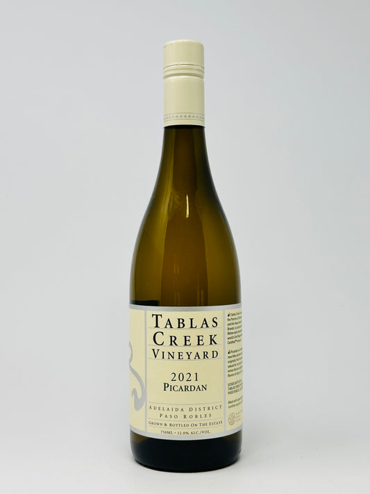 Tablas Creek Vineyard Picardan
