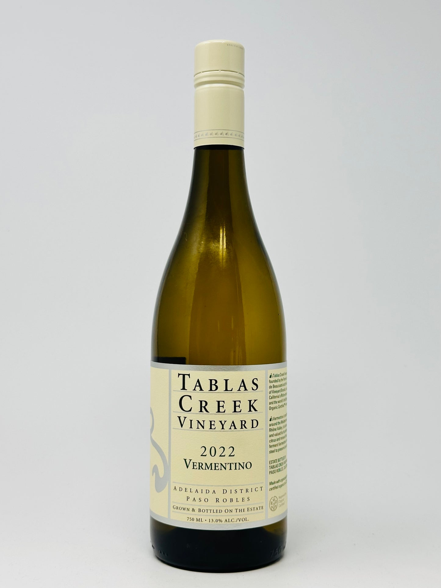 Tablas Creek Vineyard Vermentino