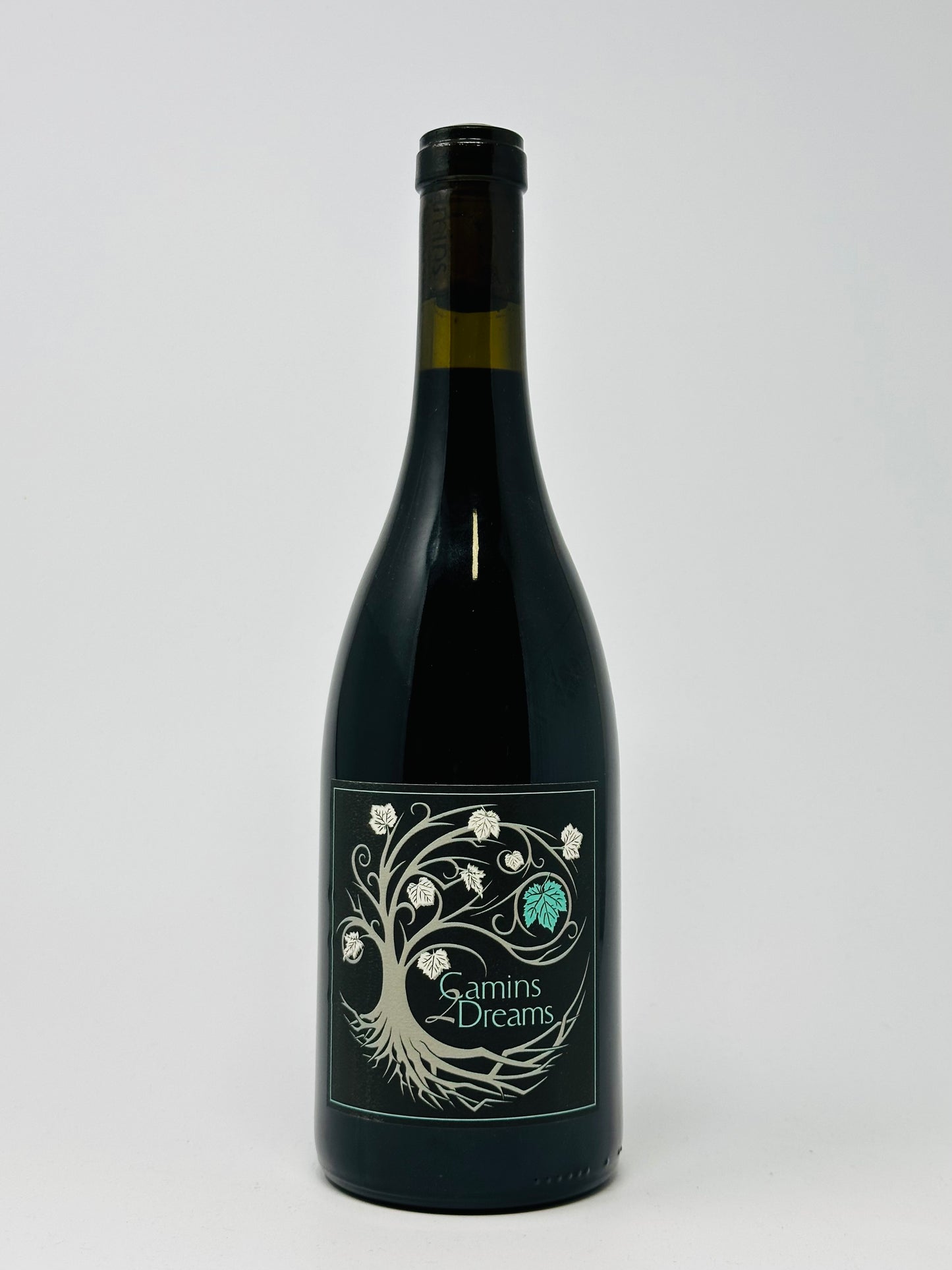 Camins 2 Dreams, Syrah Spear Vineyards Sta. Rita Hills 2019