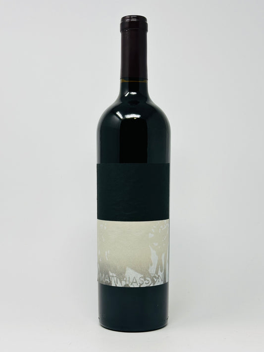 Matthiasson Phoenix Vineyard Cabernet Sauvignon Napa Valley 2018