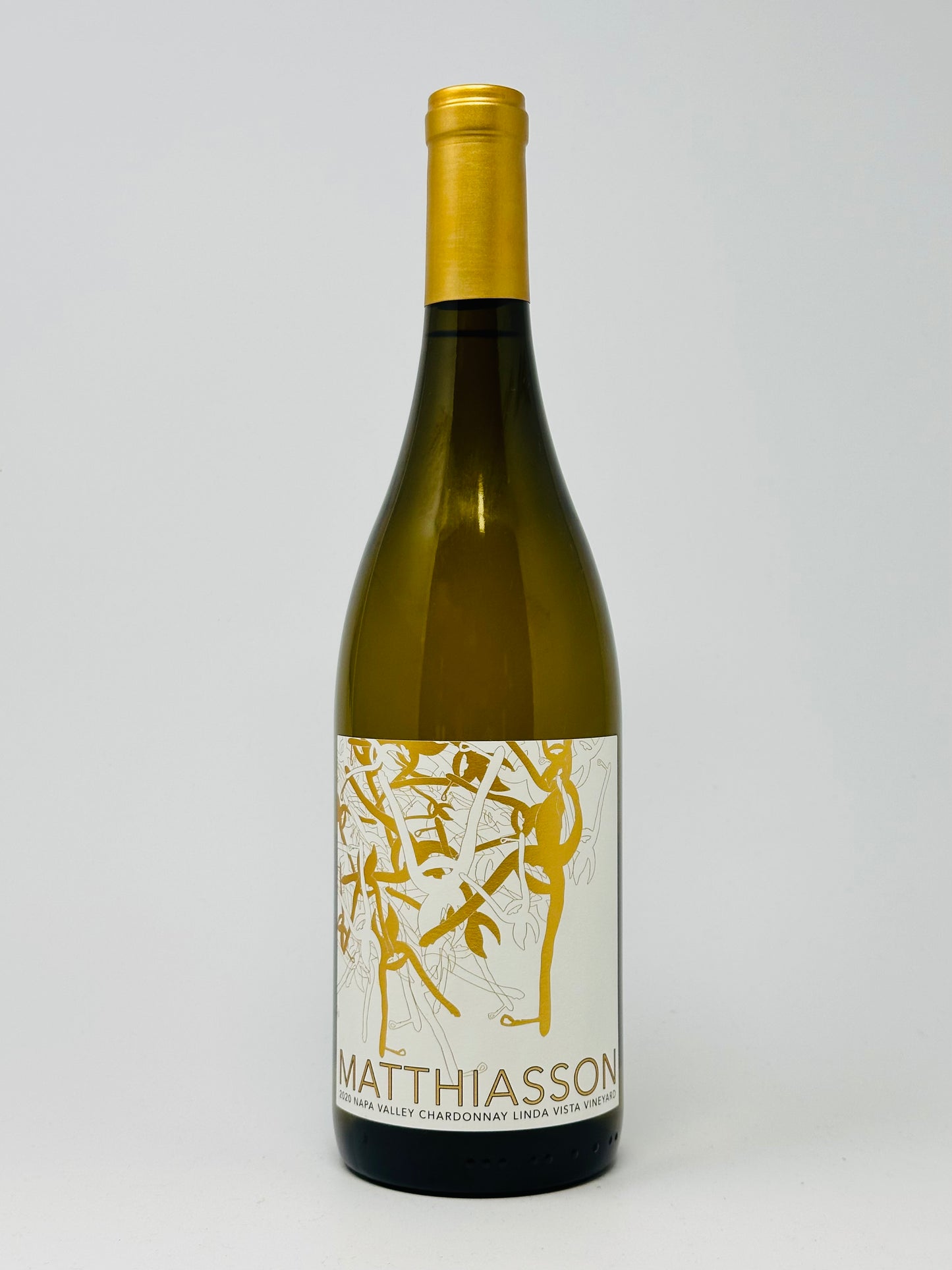 Matthiasson, Chardonnay Linda Vista Vineyard Napa Valley 2020