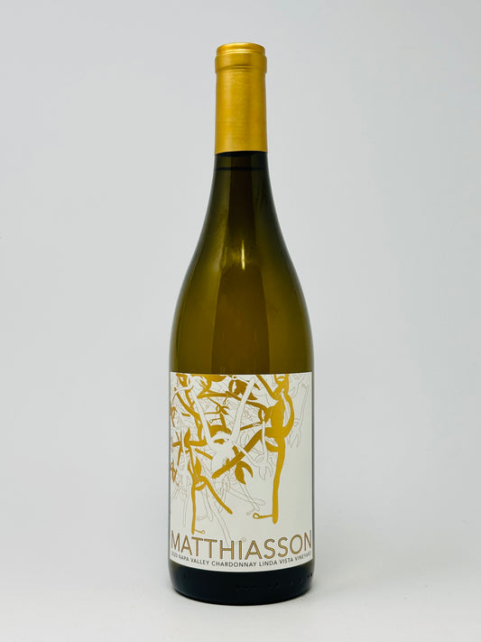 Matthiasson, Chardonnay Linda Vista Vineyard Napa Valley 2020