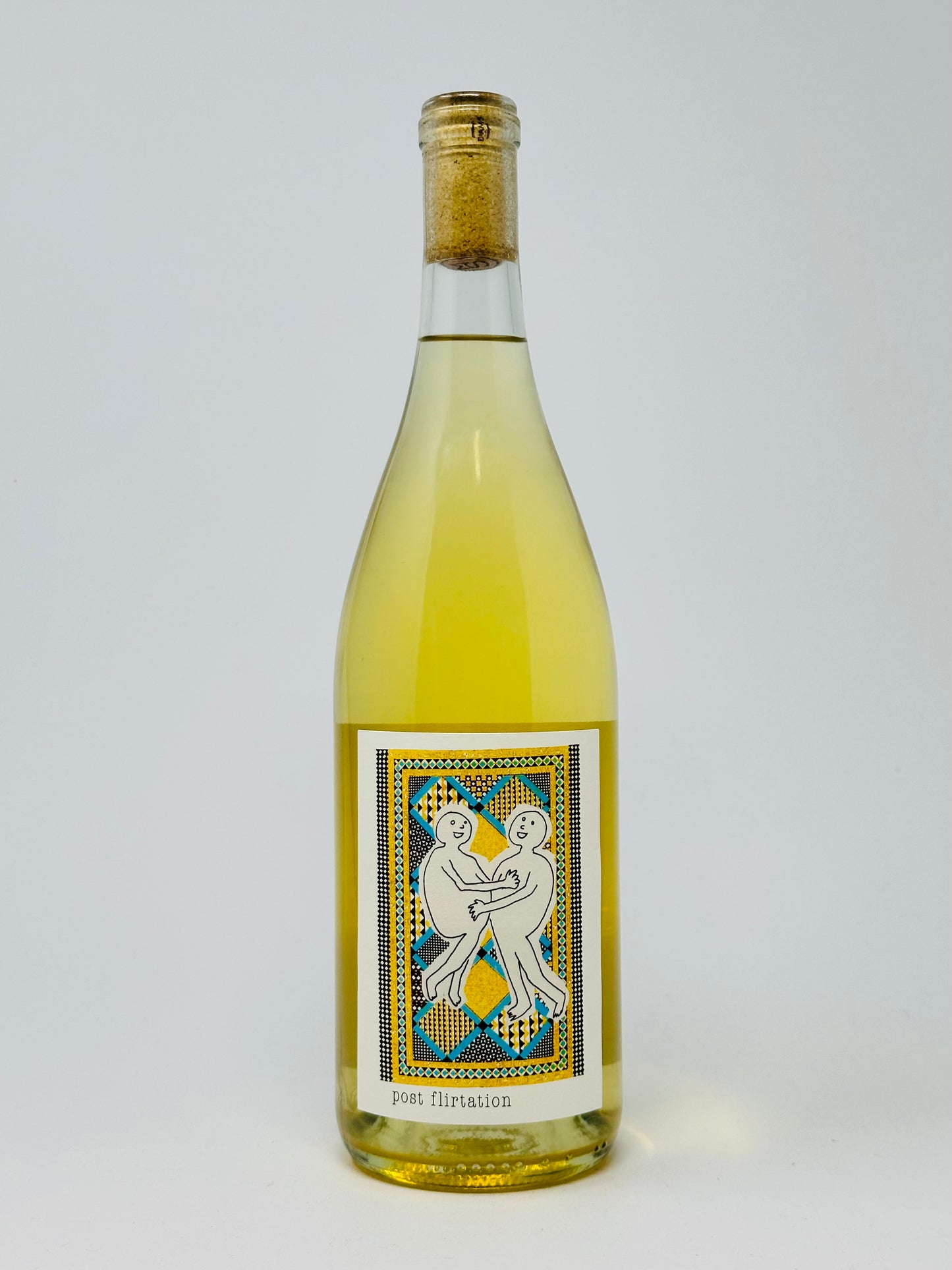 Martha Stoumen Post Flirtation White