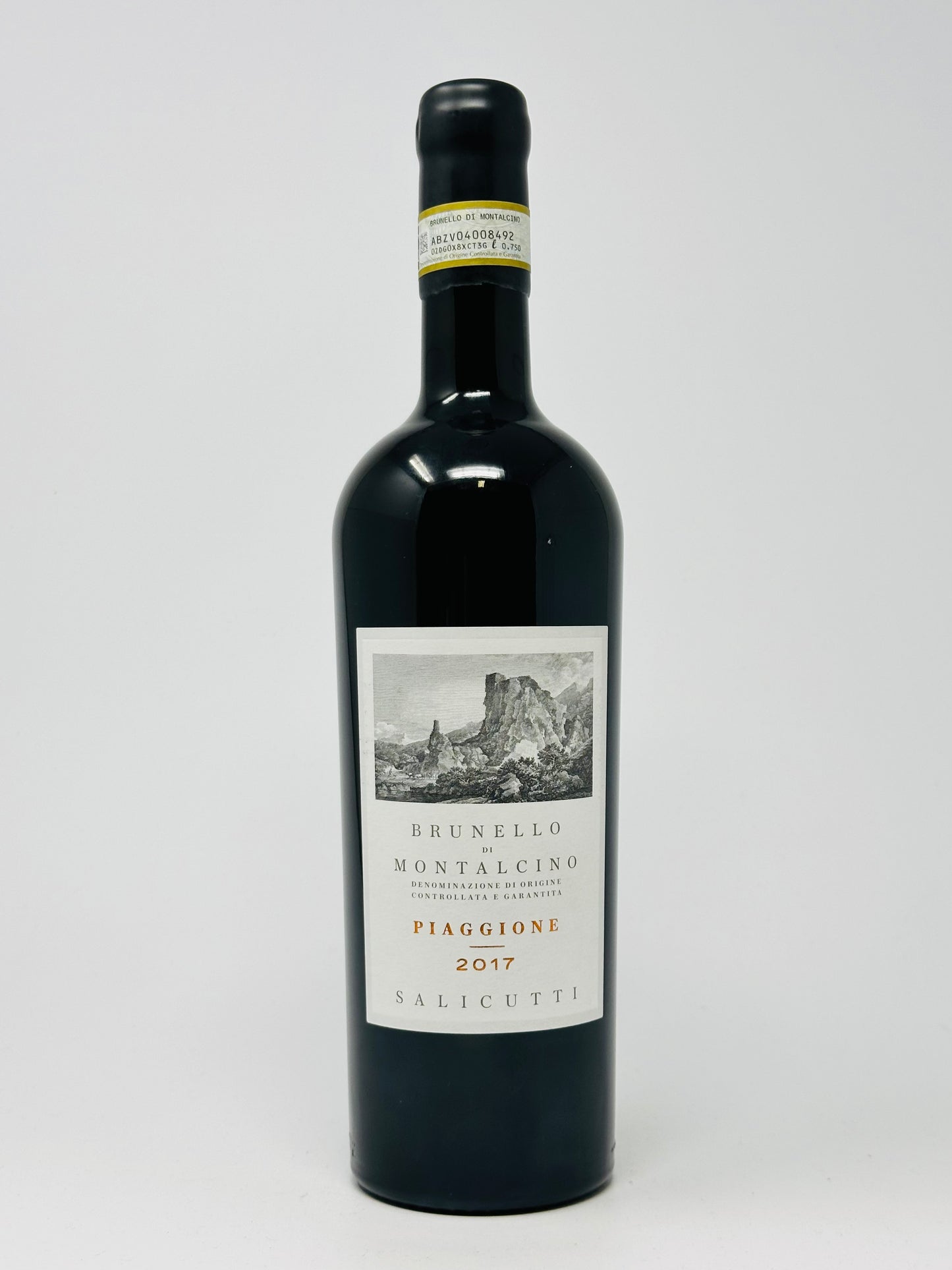 Salicutti Brunello di Montalcino Piaggione