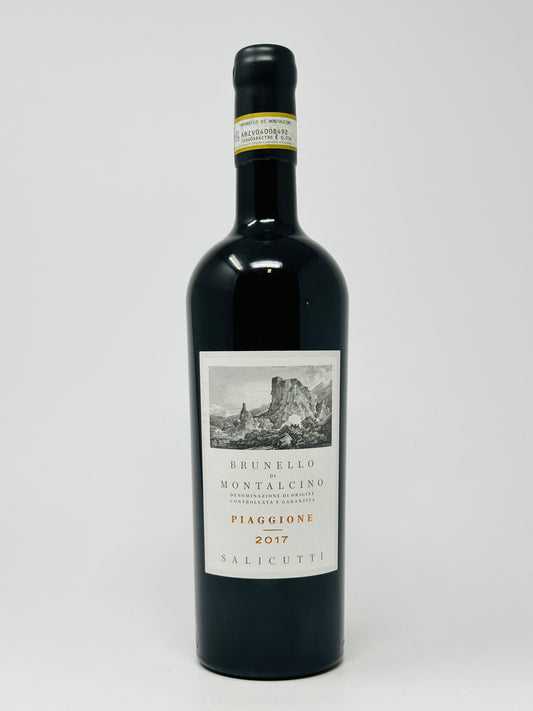 Salicutti Brunello di Montalcino Piaggione