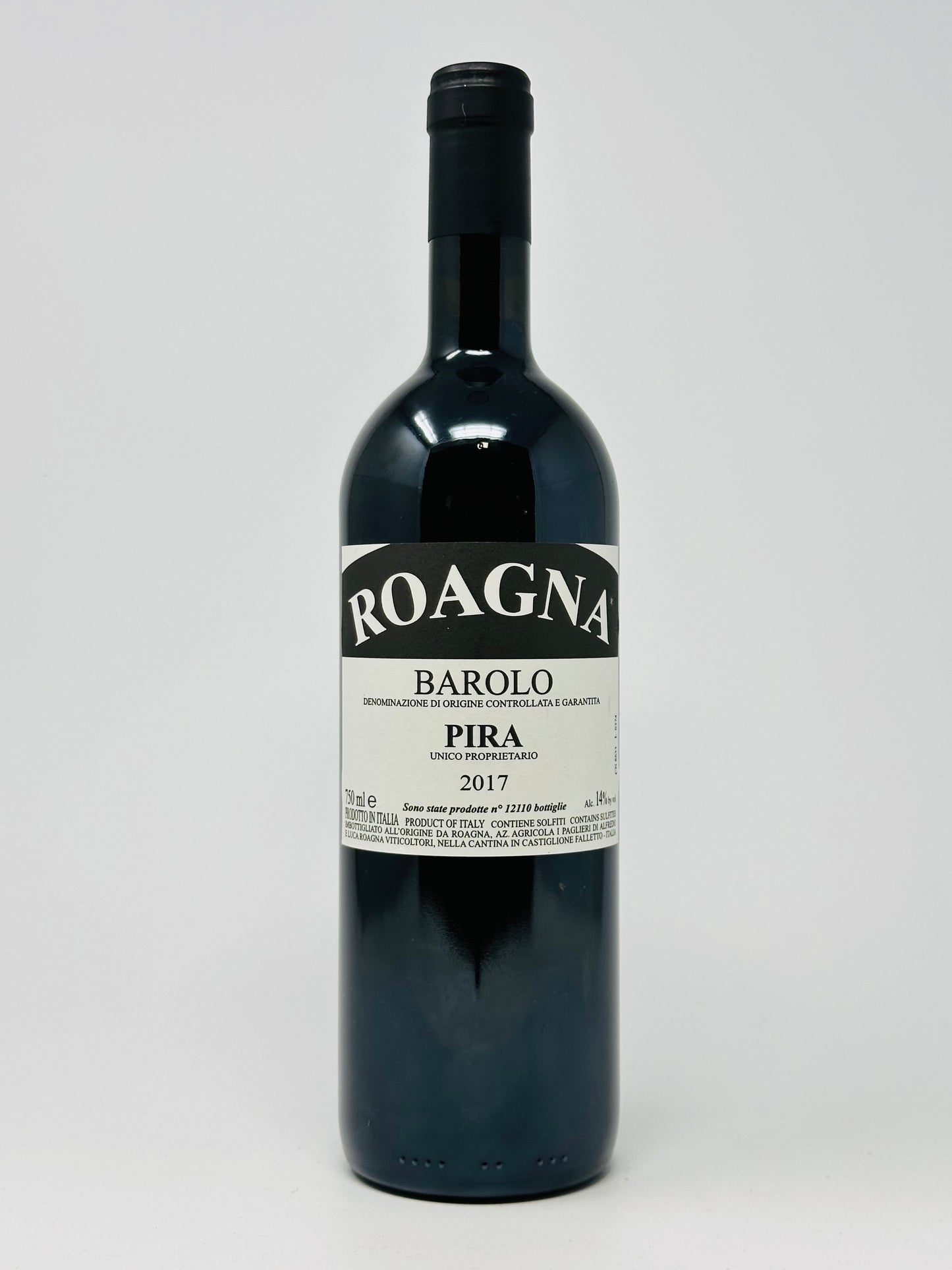 Roagna Barolo Pira 2017