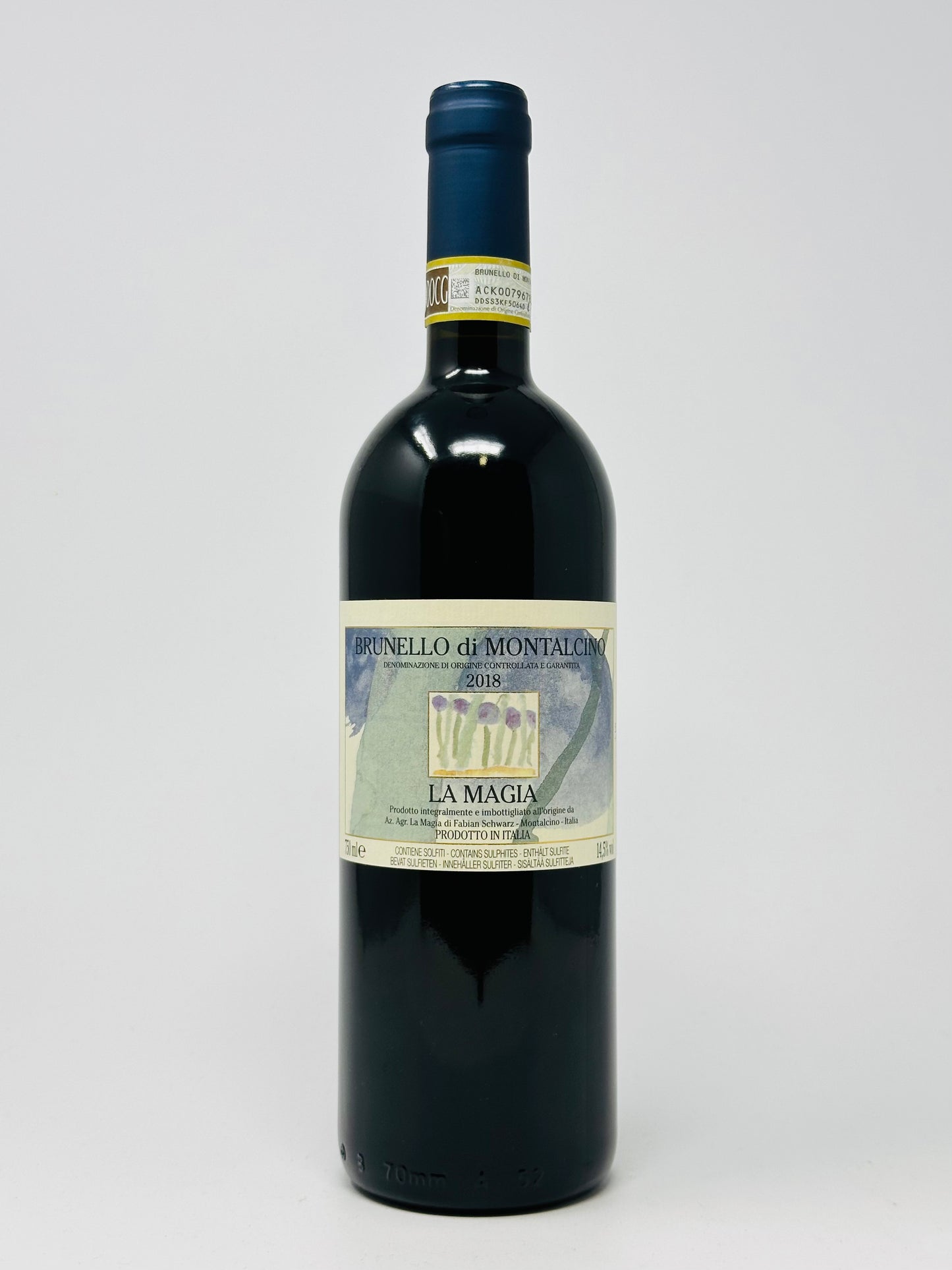 Fattoria La Magia Brunello di Montalcino DOCG 2018