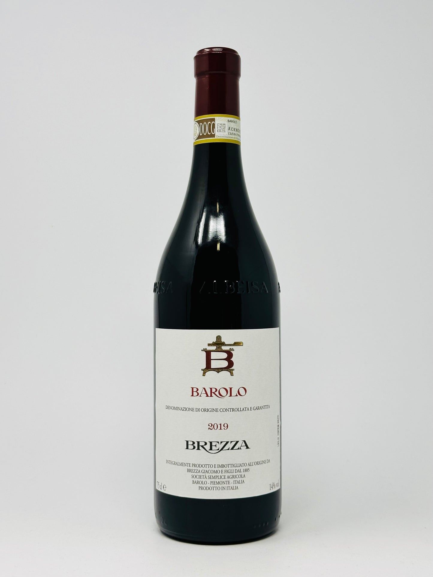Brezza Barolo Classico 2019