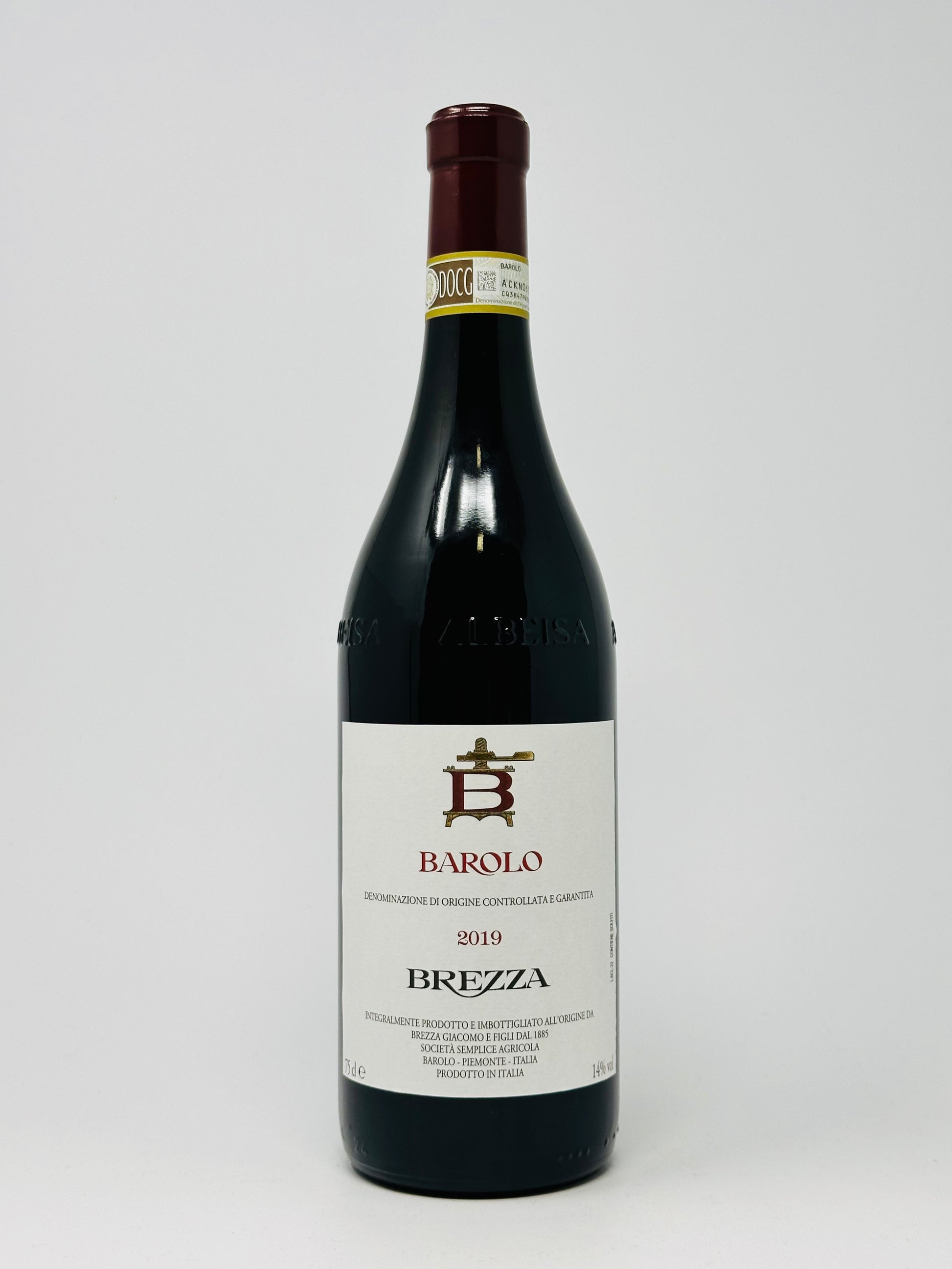 Brezza Barolo Classico 2019