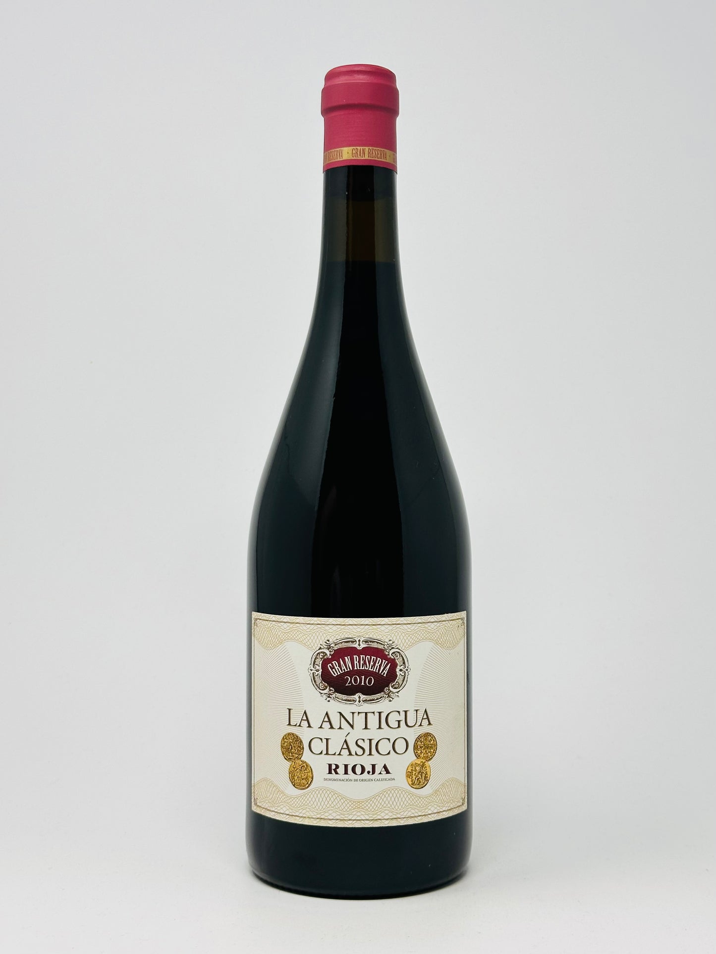 La Antigua Clásico, Rioja Reserva 2010