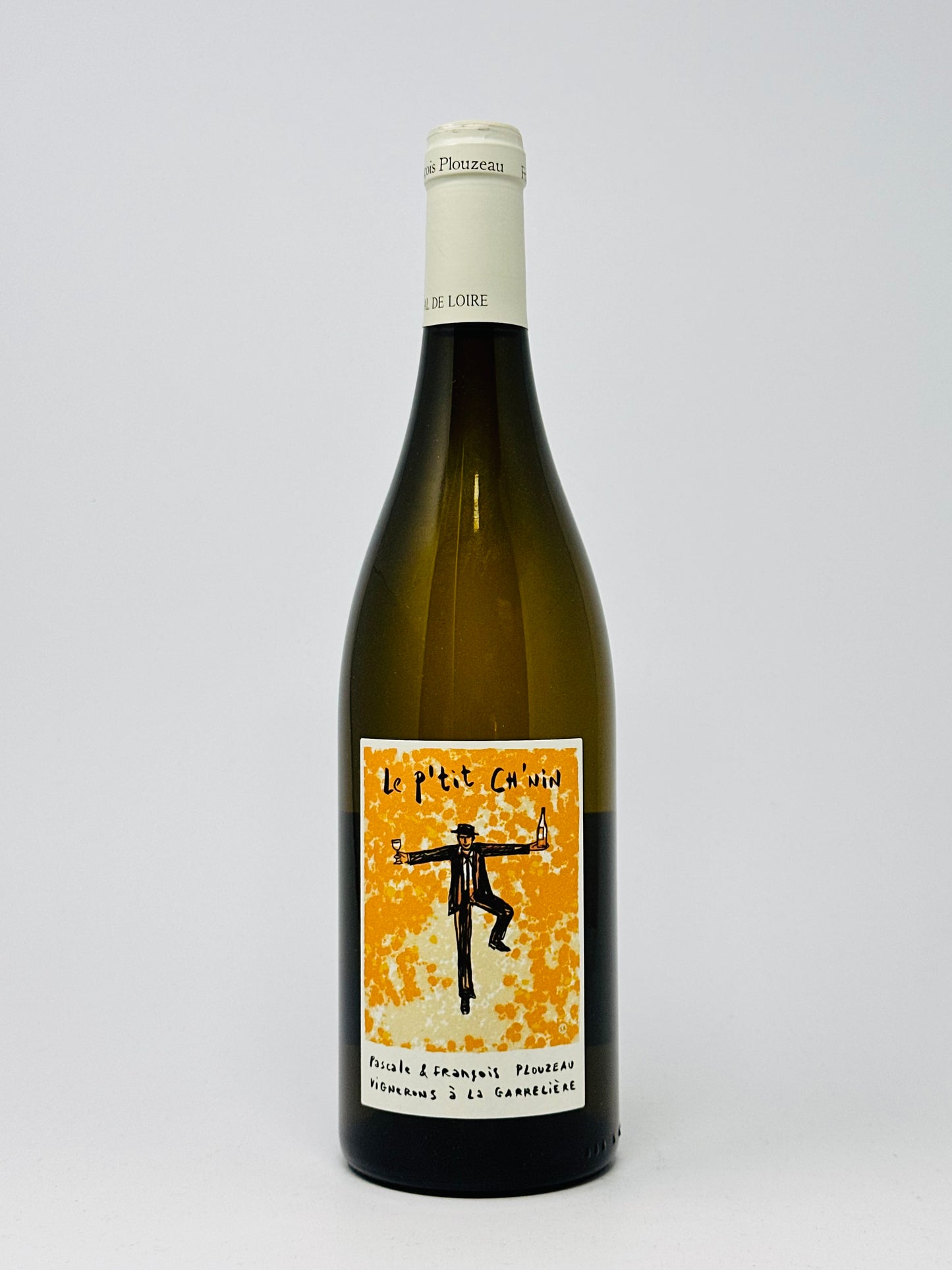 Domaine de la Garrelière Touraine Le P'tit Ch'nin