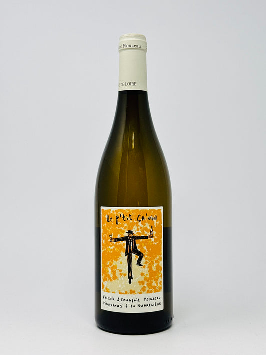 Domaine de la Garrelière Touraine Le P'tit Ch'nin