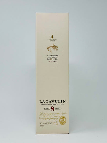 Lagavulin Islay Single Malt Scotch Whisky 8 Years 750ml