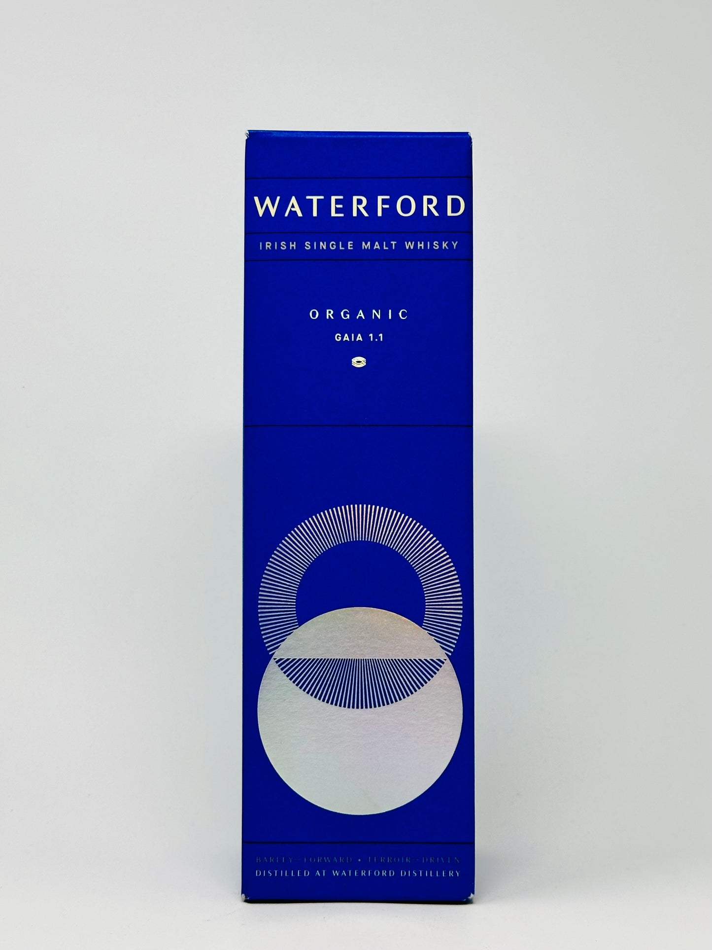 Waterford Organic Gaia Single Malt Whiskey