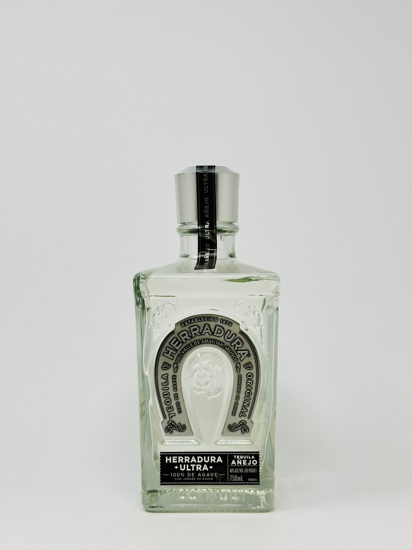 Herradura Ultra Anejo Tequila 750ml