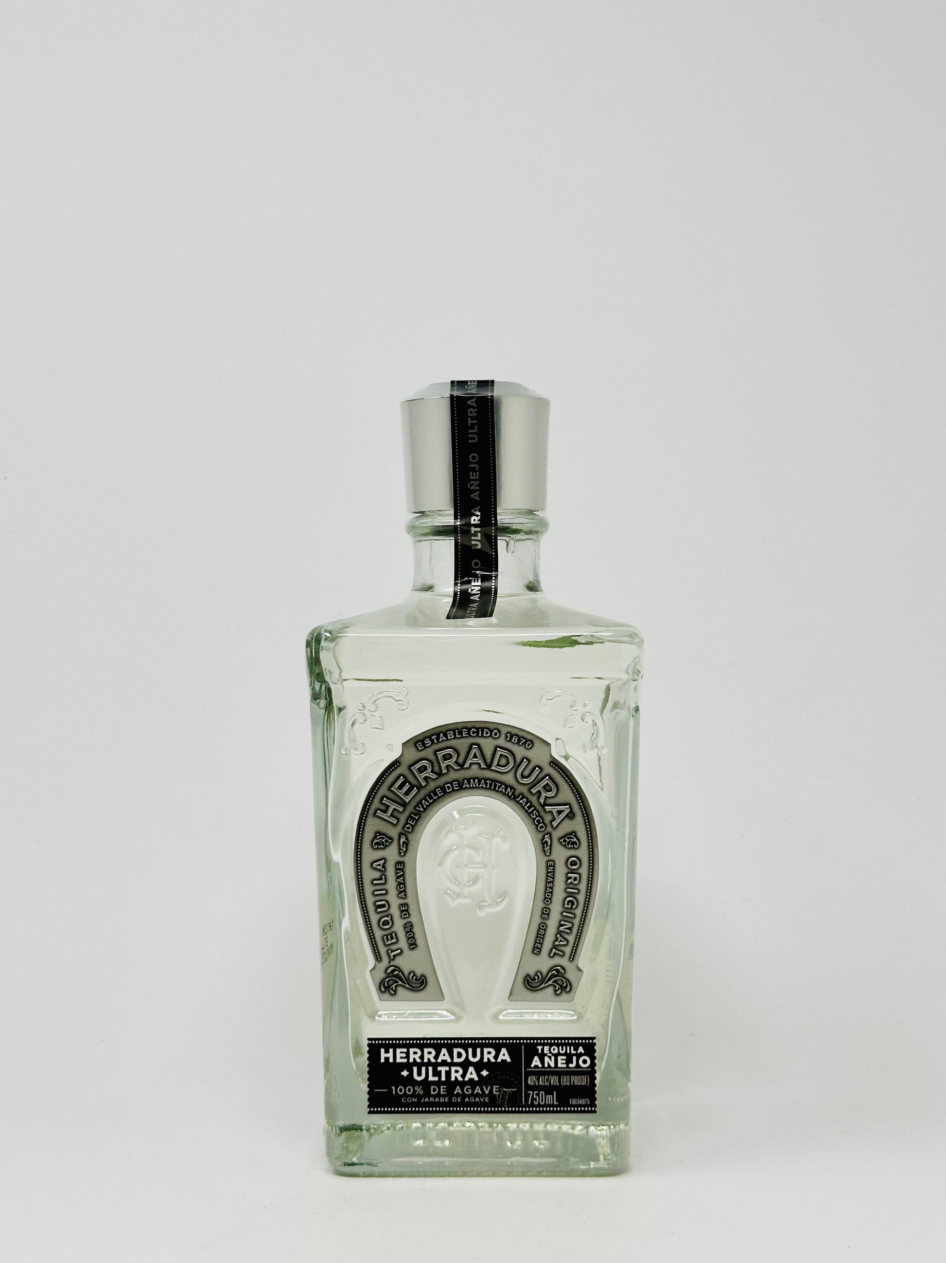 Herradura Ultra Anejo Tequila 750ml
